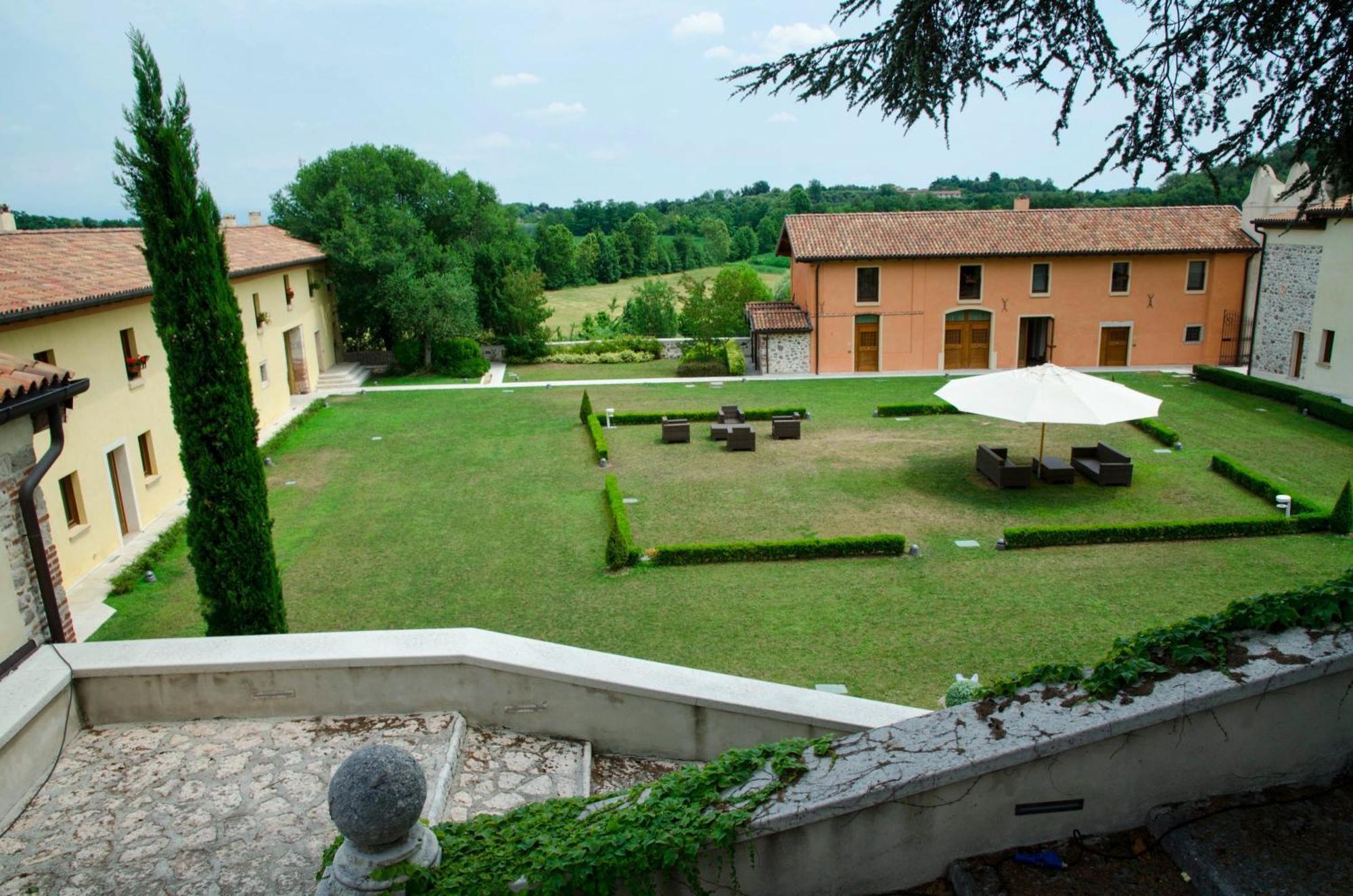 Hotel Relais Corte Cavalli Ponti sul Mincio