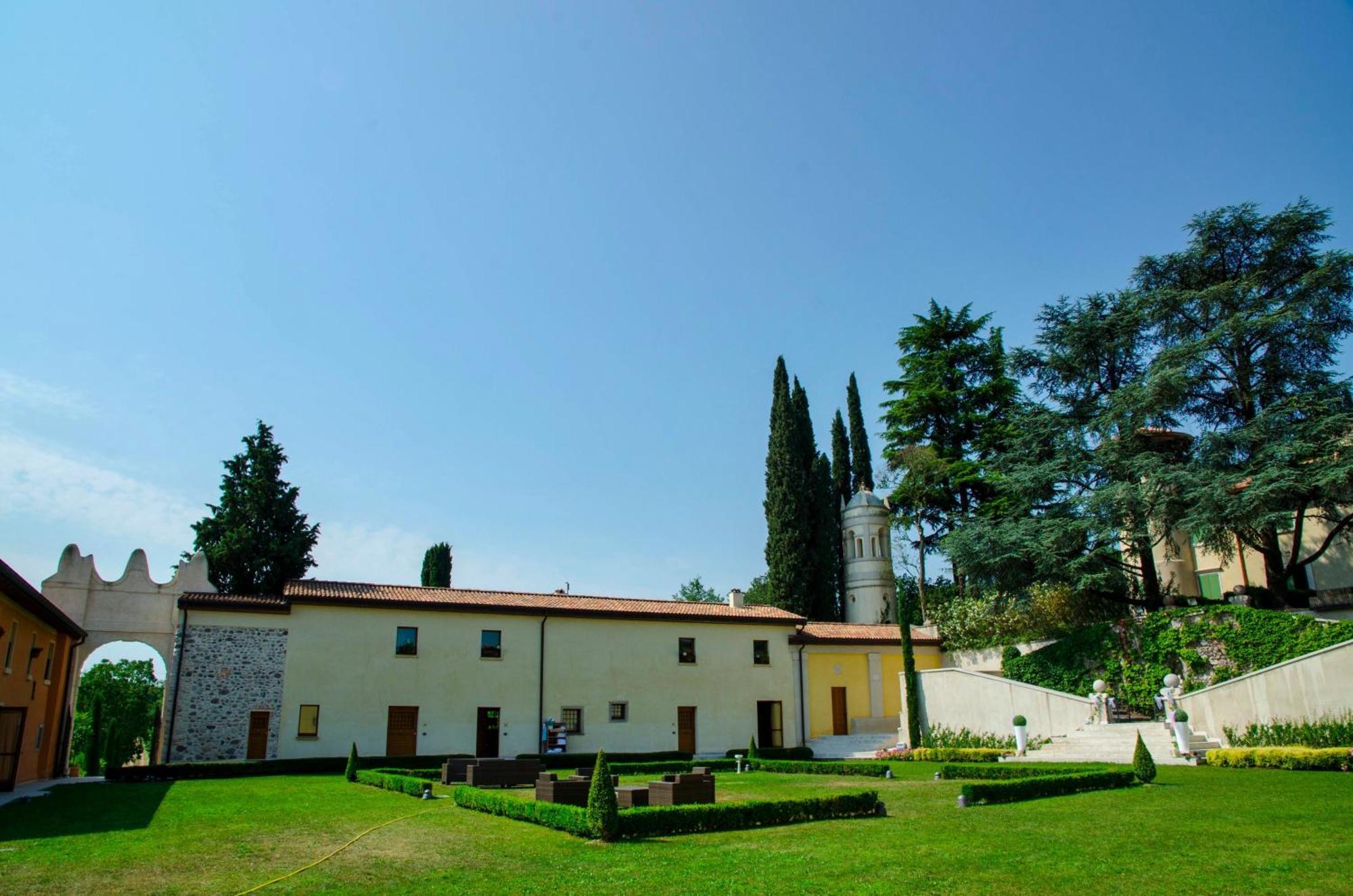 Hotel Relais Corte Cavalli