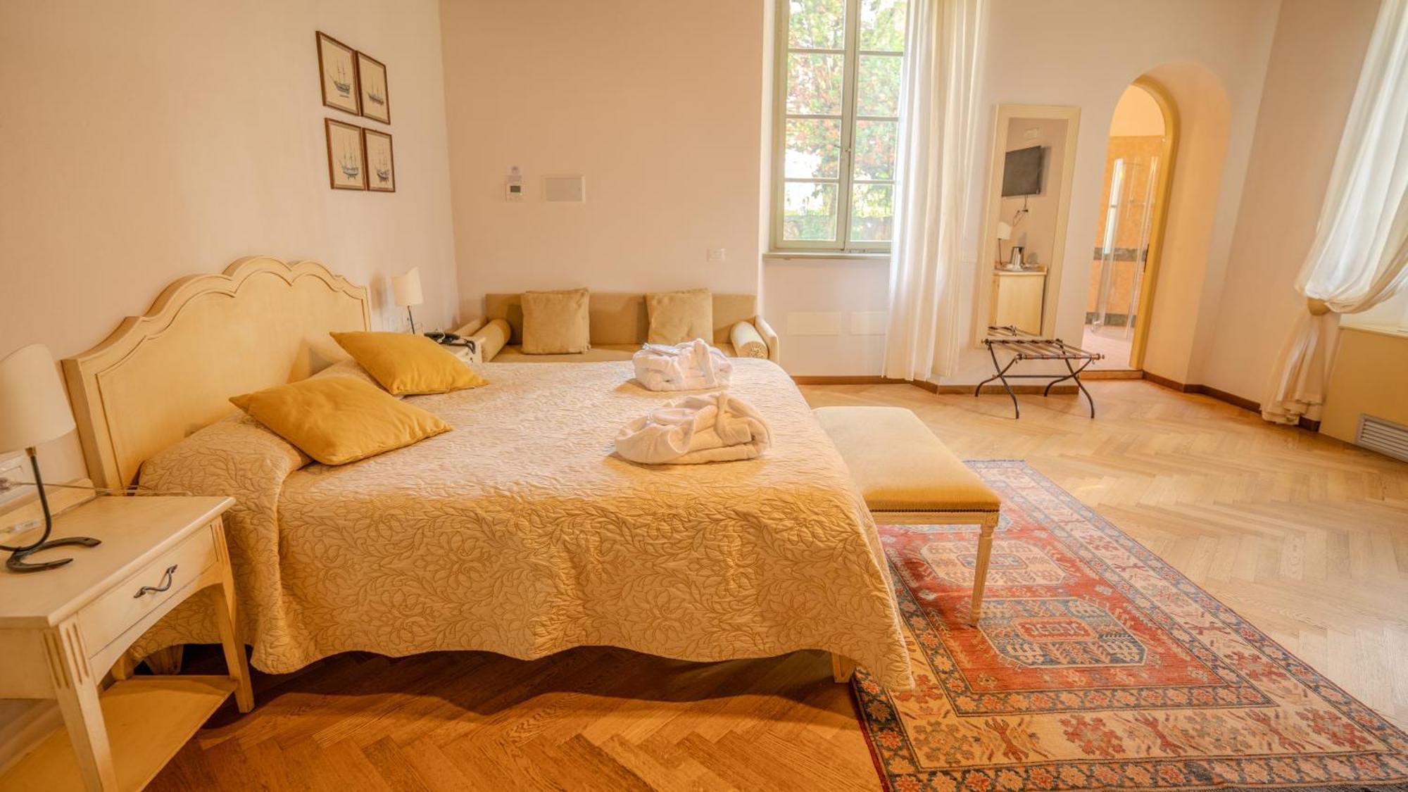 Hotel Relais Corte Cavalli 4*