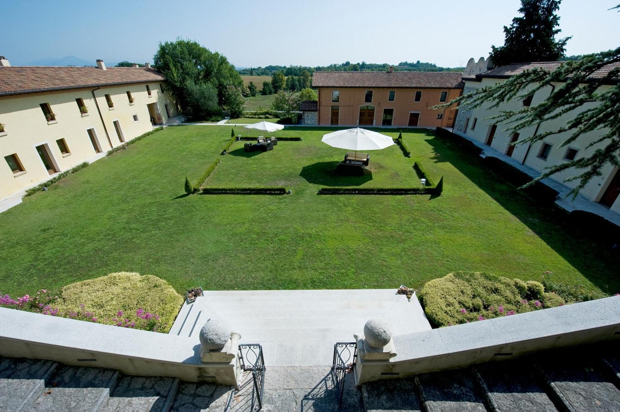 Hotel Relais Corte Cavalli