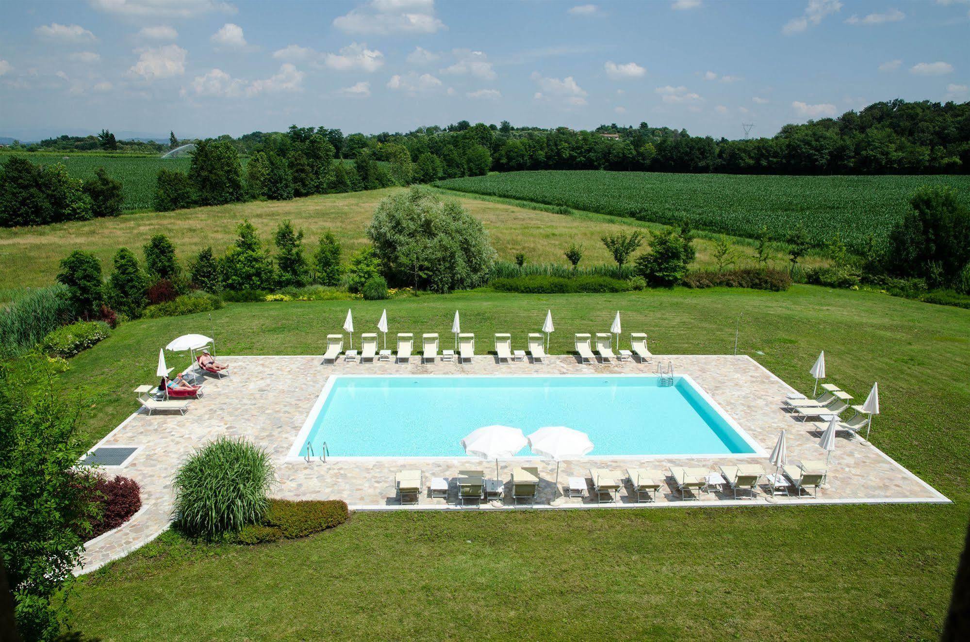 Hotel Relais Corte Cavalli