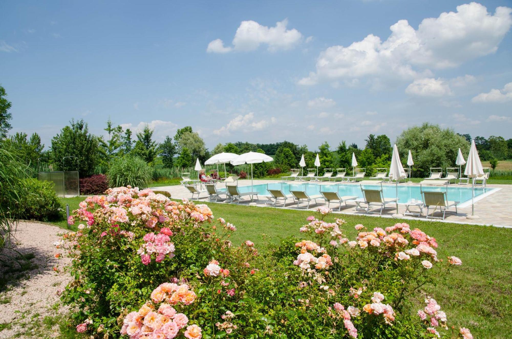 Hotel Relais Corte Cavalli 4*