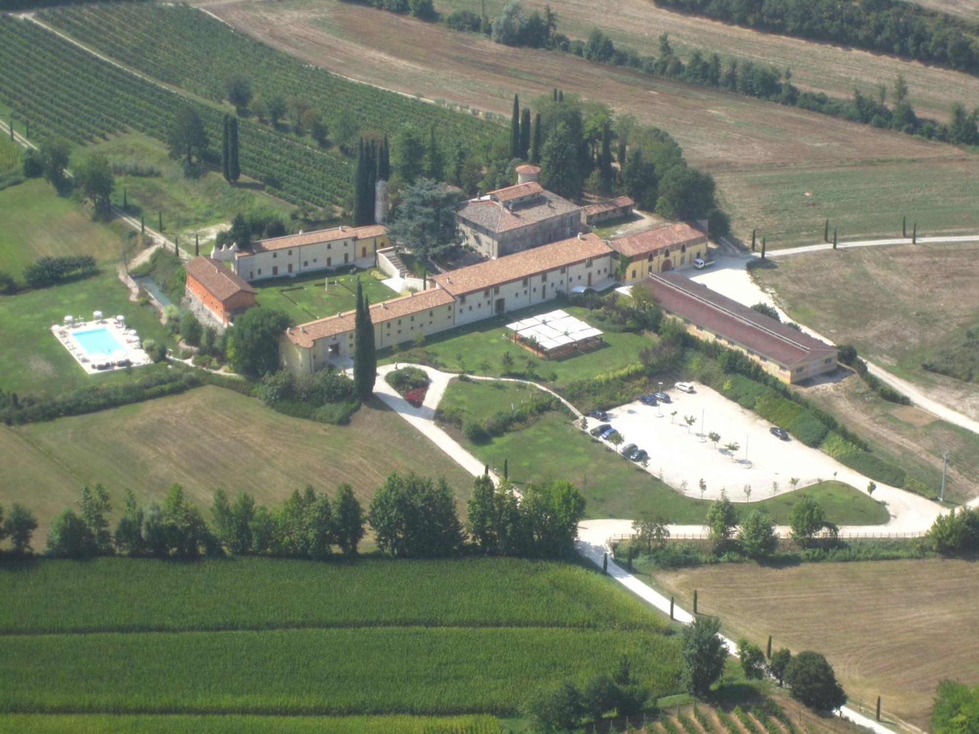 Hotel Relais Corte Cavalli